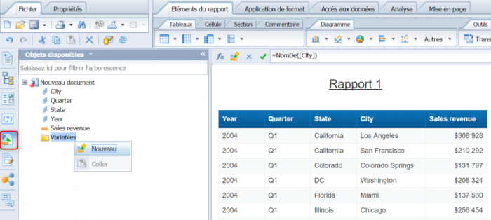 Business Objects Tutorial Pdf